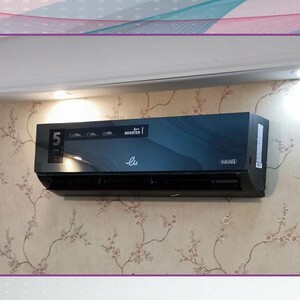کولرگازی 12000هزار اینورتر ایوولی مدل پلاتینیوم EVDC12kT3