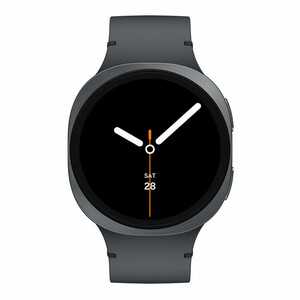 ساعت هوشمند 44 میلی‌متری سامسونگ مدل Galaxy Watch 8 با بند پلاستیکی