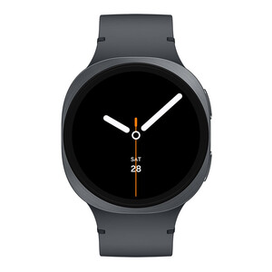 ساعت هوشمند 40 میلی‌متری سامسونگ مدل Galaxy Watch 8 با بند پلاستیکی