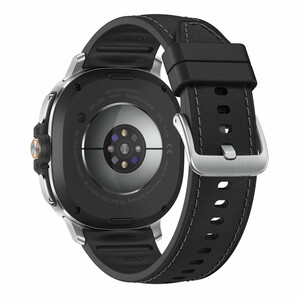 ساعت هوشمند 46 میلی‌متری سامسونگ مدل Galaxy Watch 8 Classic با بند چرمی