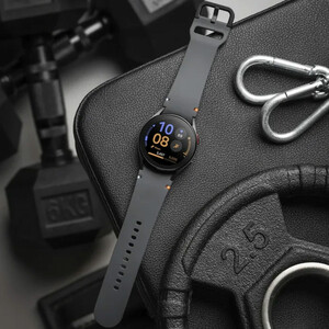 ساعت هوشمند 40 میلی‌متری سامسونگ مدل Galaxy Watch FE با بند سیلیکونی