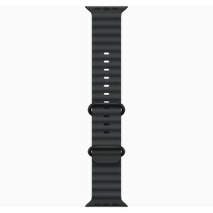 ساعت هوشمند 49 میلی متری اپل مدل Ultra 3 Black Titanium Case با بند Ocean