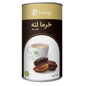 پودر خرما لته کلاسیک پپتینا 10 ساشه 10 گرمی