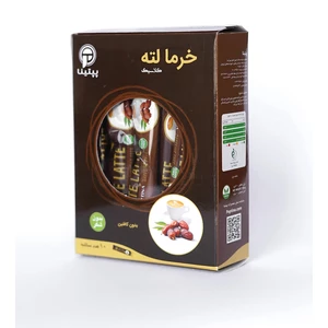 پودر خرما لته کلاسیک پپتینا قوطی 100 گرمی