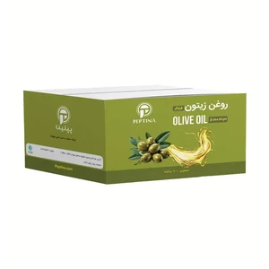 روغن زیتون ساشه‌ای پپتینا 50 ساشهای