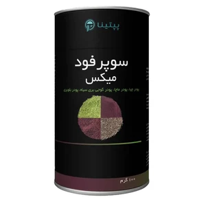 سوپر فود میکس پپتینا جعبه ساشهای محتوی 15 ساشه