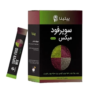 سوپر فود میکس پپتینا قوطی 100 گرمی
