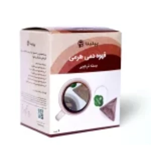 قهوه دمی هرمی پپتینا (بسته ترکیبی) – بسته 6 عددی