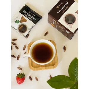 قهوه هسته خرما پپتینا بسته 6 عددی