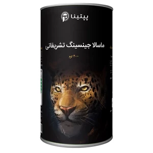 چای ماسالا جینسینگ تشریفاتی پپتینا بسته 500 گرمی