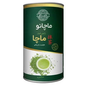 ماچا تشریفاتی ماچانو قوطی 40 گرمی