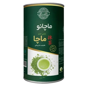ماچا تشریفاتی ماچانو قوطی 100 گرمی