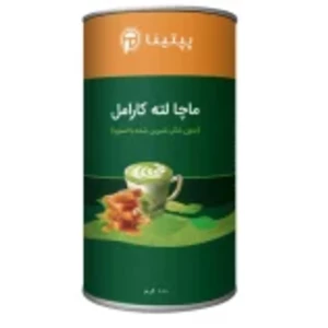 ماچا لته کارامل پپتینا 10 ساشه 10 گرمی