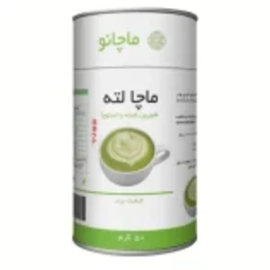 ماچا لته کلاسیک ماچانو sachet box containing 20 sachets of 12 grams