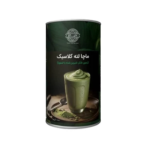 ماچا لته کلاسیک ماچانو قوطی 50 گرمی