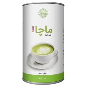 ماچا نرمال ماچانو قوطی 100 گرمی