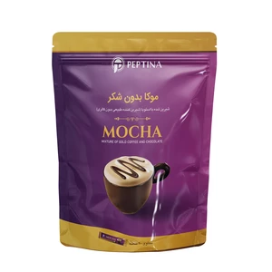 موکا (ترکیبی از قهوه و شکلات) پپتینا sachet box containing 20 sachets of 10 grams