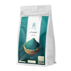 پودر اسپیرولینا آبی پپتینا pack 250g