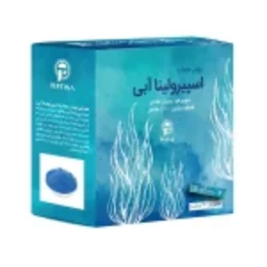 پودر اسپیرولینا آبی پپتینا pack 250g