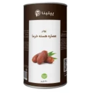 پودر عصاره هسته خرما پپتینا قوطی 40 گرمی