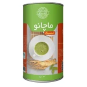 پودر ماچا جینسینگ ماچانو قوطی 40 گرمی