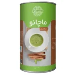 پودر ماچا دارچین ماچانو قوطی 40 گرمی