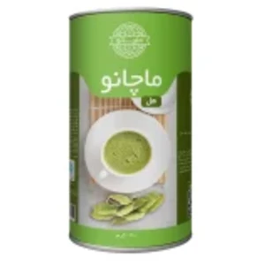 پودر ماچا هل ماچانو قوطی 40 گرمی