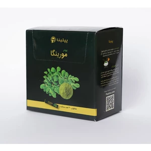 پودر مورینگا پپتینا قوطی 40 گرمی