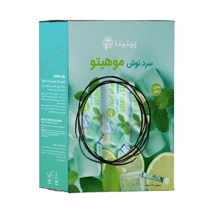پودر موهیتو پپتینا