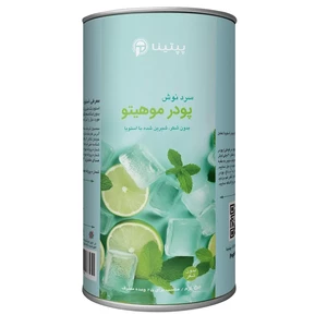 پودر موهیتو پپتینا