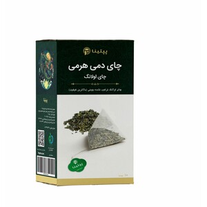 چای اولانگ پپتینا تی بگ هرمی