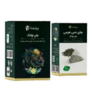 چای اولانگ پپتینا تی بگ هرمی
