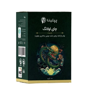 چای اولانگ پپتینا جعبه 100 گرمی