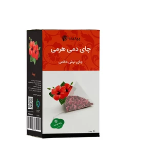 چای ترش خالص پپتینا جعبه 50 گرمی