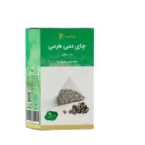چای جاسمین مروارید پپتینا تی بگ هرمی