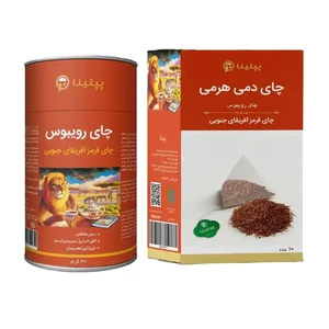 چای رویبوس پپتینا قوطی 40 گرمی