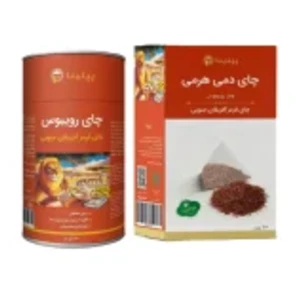 چای رویبوس پپتینا قوطی 40 گرمی