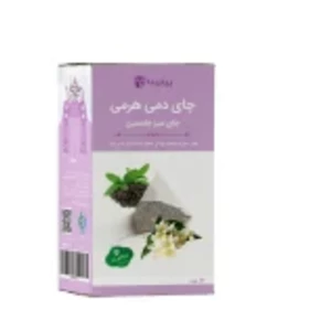 چای سبز جاسمین پپتینا تی بگ هرمی