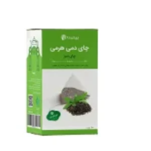 چای سبز خارجی پپتینا تی بگ هرمی
