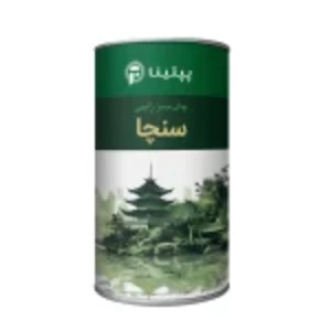 چای سبز ژاپنی سنچا پپتینا تی بگ هرمی