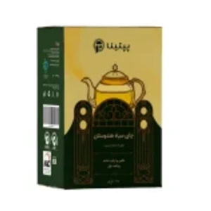 چای سیاه خالص هندوستان پپتینا تی بگ هرمی