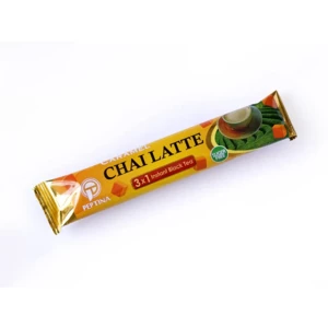 شیر چای (چای لته) کارامل پپتینا 10 ساشه 10 گرمی