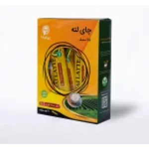 شیر چای (چای لته) کلاسیک پپتینا بسته 10 ساشه‌ای