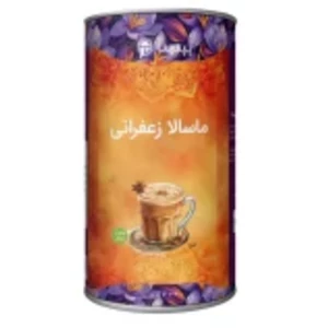 چای ماسالا زعفرانی پپتینا بسته 500 گرمی