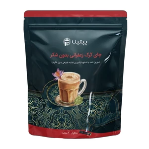 چای کرک زعفرانی پپتینا 10 ساشه 10 گرمی