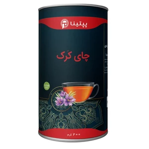 چای کرک زعفرانی پپتینا 10 ساشه 10 گرمی