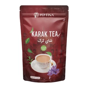 چای کرک زعفرانی پپتینا 10 ساشه 10 گرمی