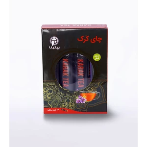 چای کرک زعفرانی پپتینا 10 ساشه 10 گرمی
