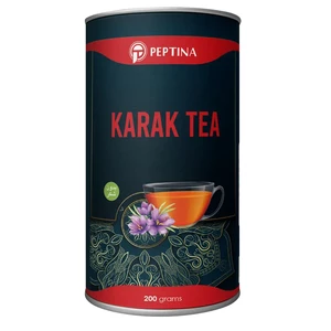چای کرک زعفرانی پپتینا بسته 500 گرمی