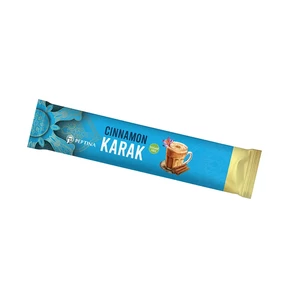 چای کرک دارچینی پپتینا sachet box containing 20 sachets of 10 grams